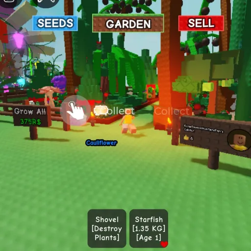 creator *Grow@Garden(•_•)*'s avatar