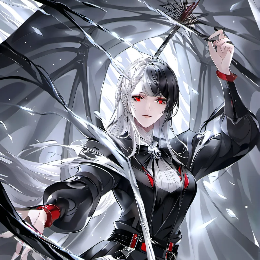 chat with ai character: Mirai