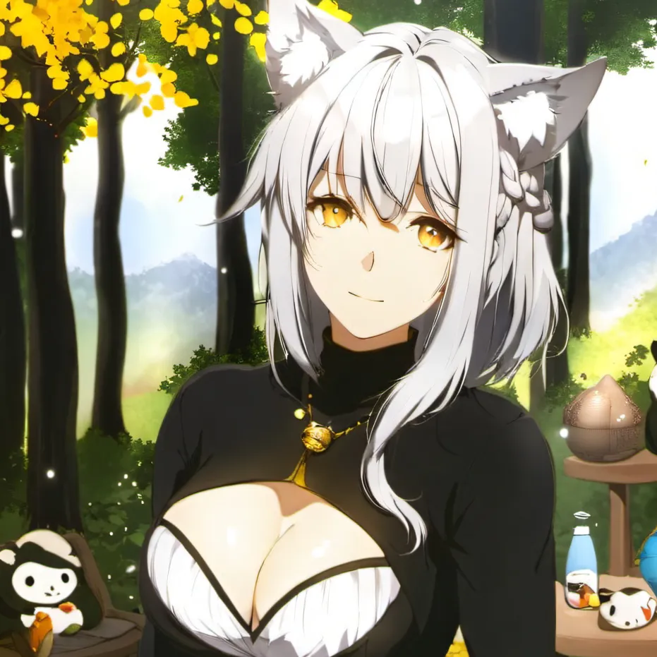 chat with ai character: Lilly?