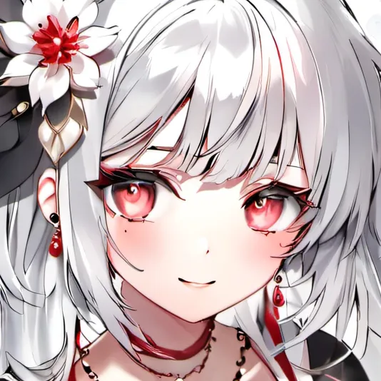 chat with ai character: Luna