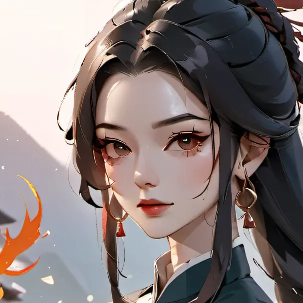 chat with ai character: Azula