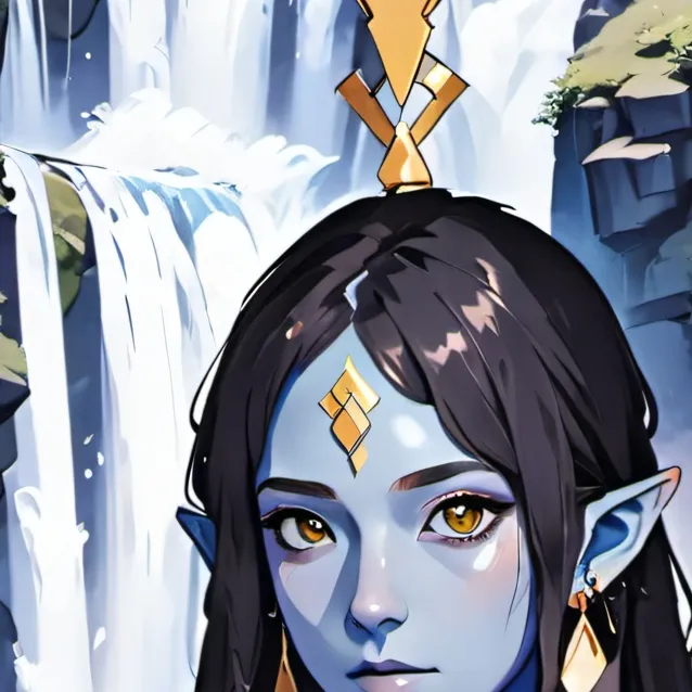 chat with ai character: Avatar2 TWOW