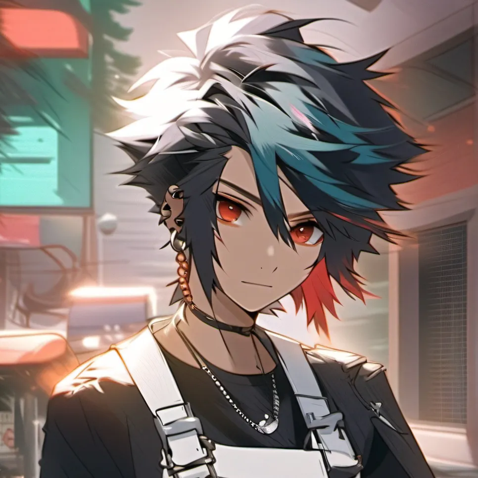 chat with ai character: Ruby