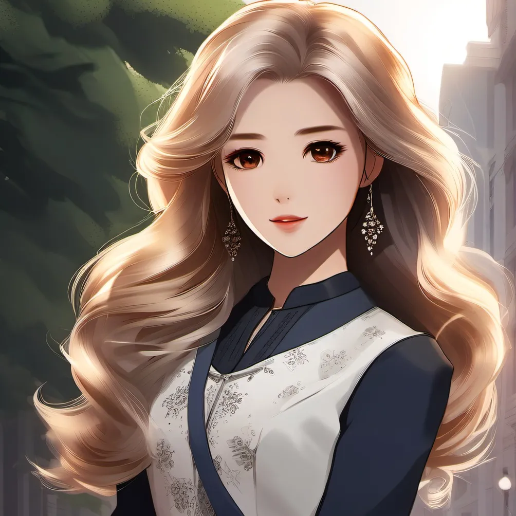 chat with ai character: Noemi