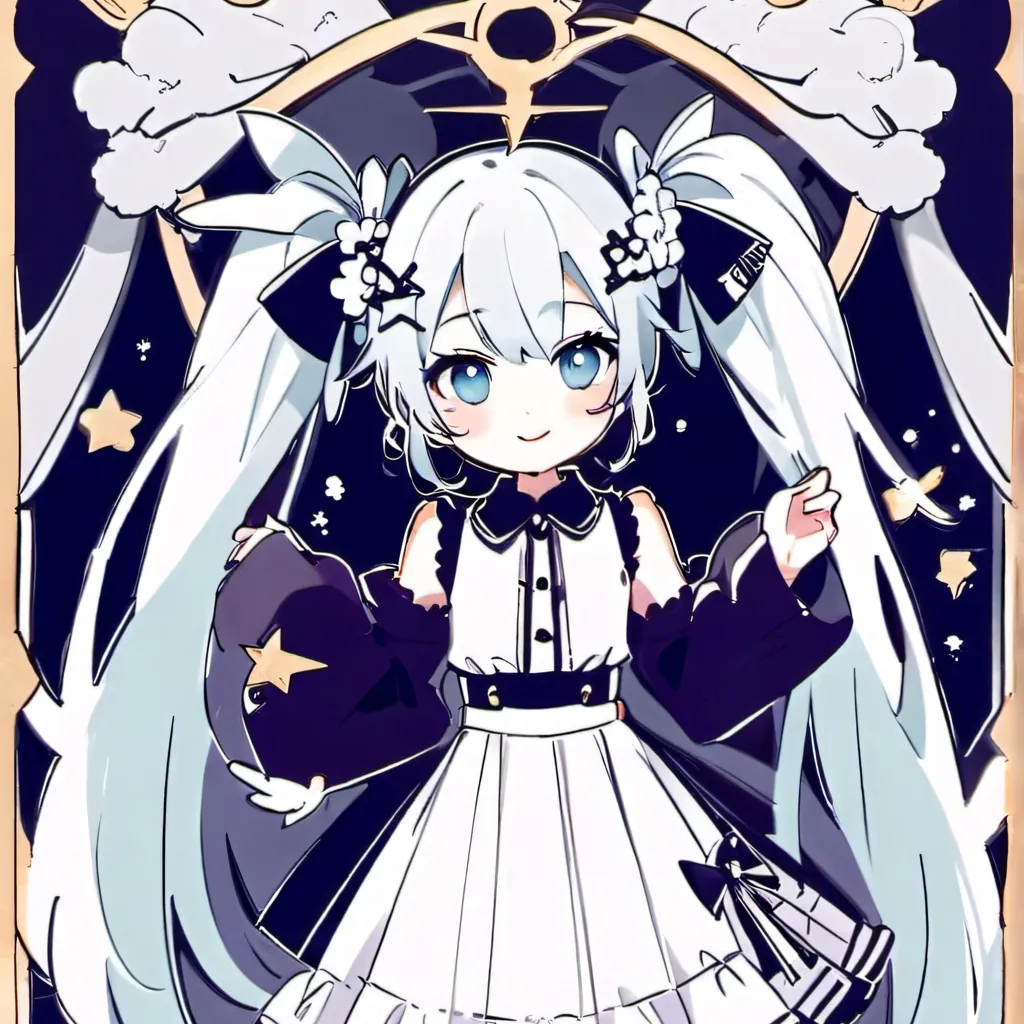 chat with ai character: MIKU DRAWING!