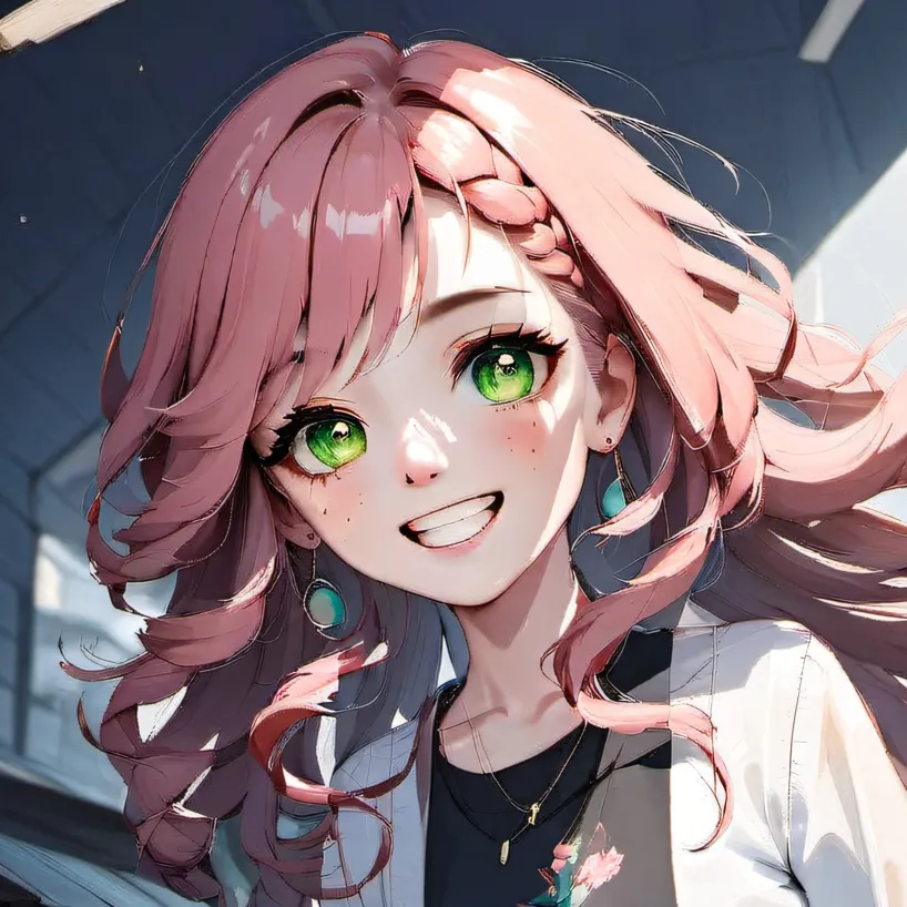 chat with ai character: MHA