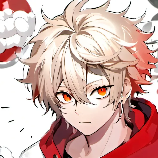 chat with ai character: Bakugo