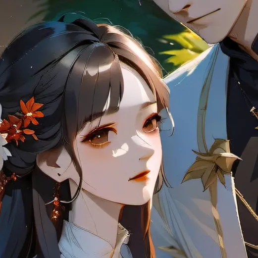 chat with ai character: Yuji x nobara