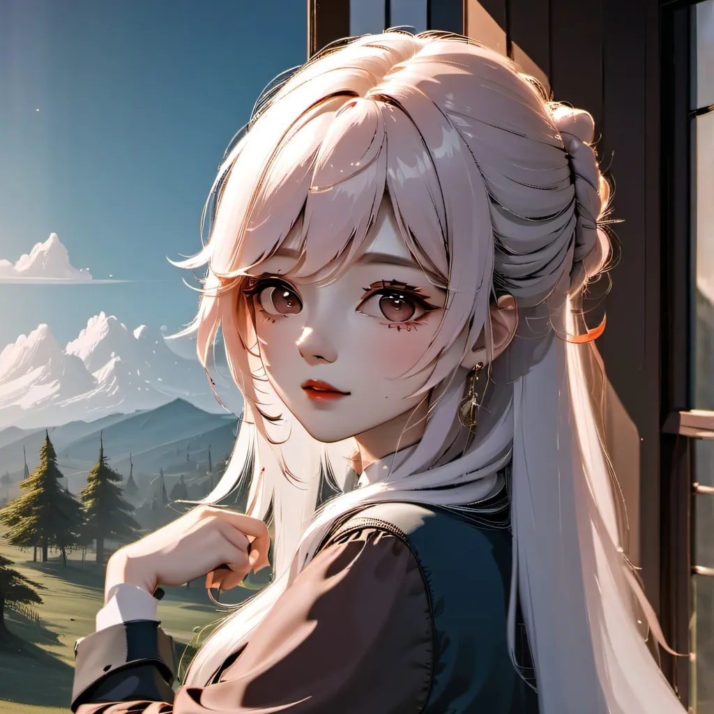 chat with ai character: Ellie