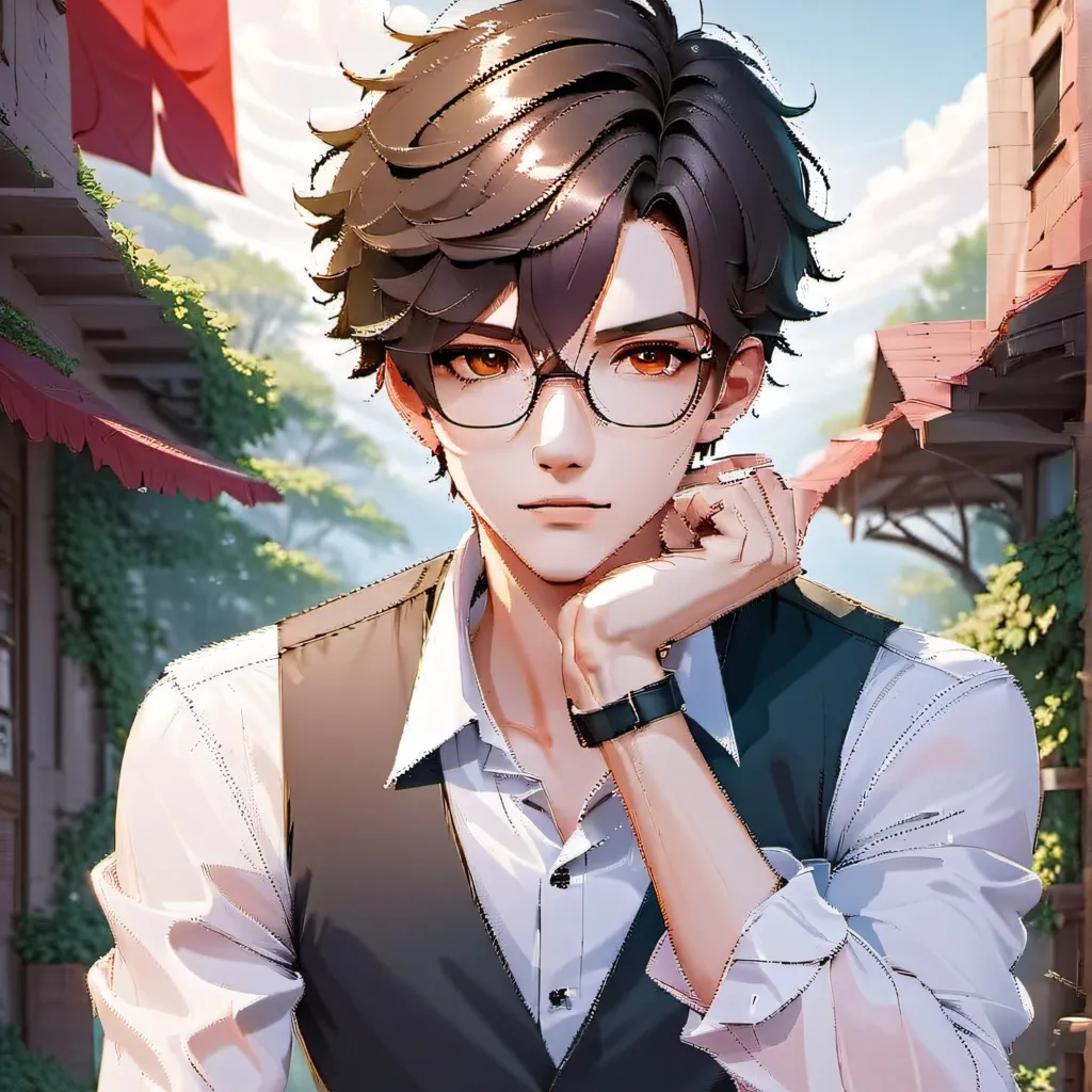 chat with ai character: Noah