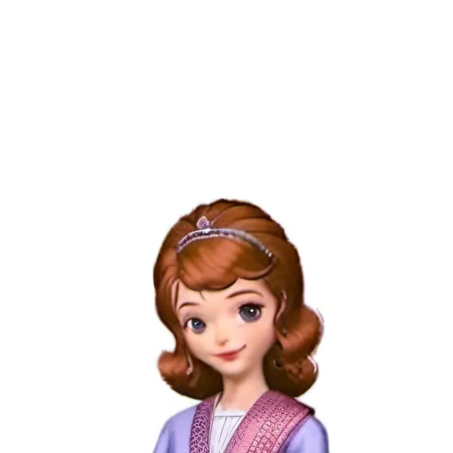 chat with ai character: sofia the first