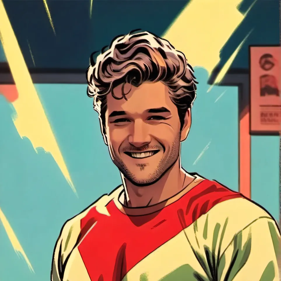 chat with ai character: Spencer
