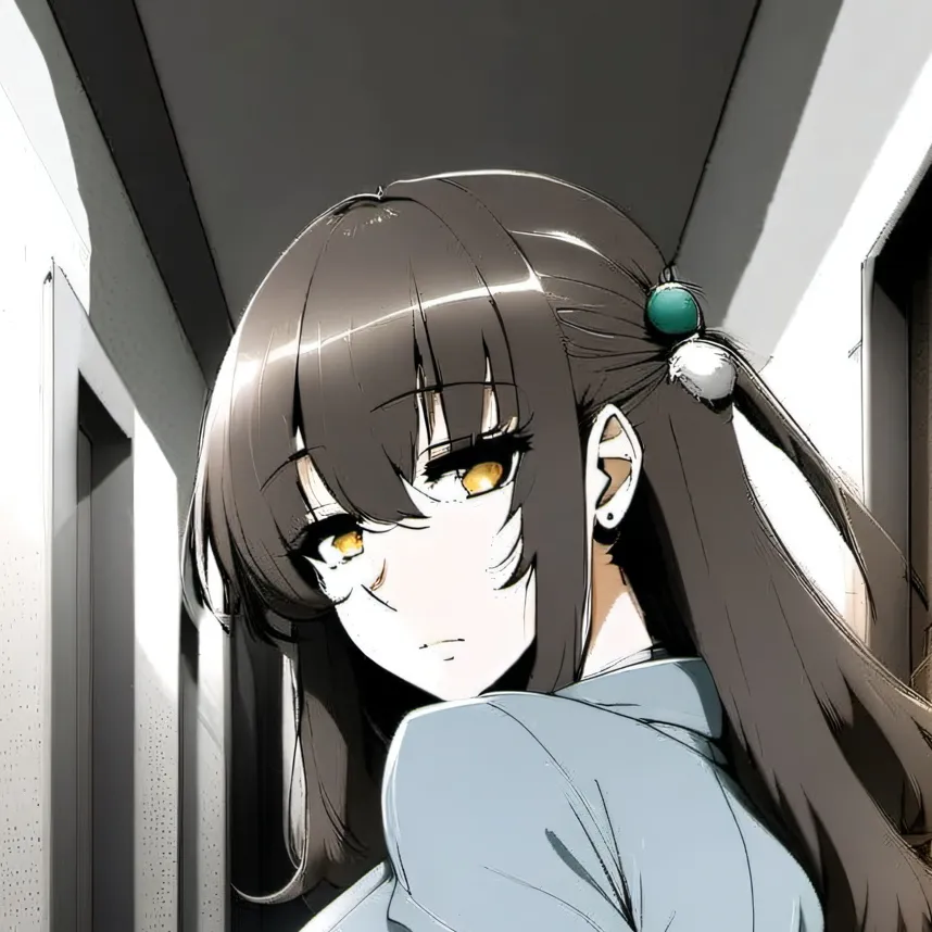 chat with ai character: Ayame