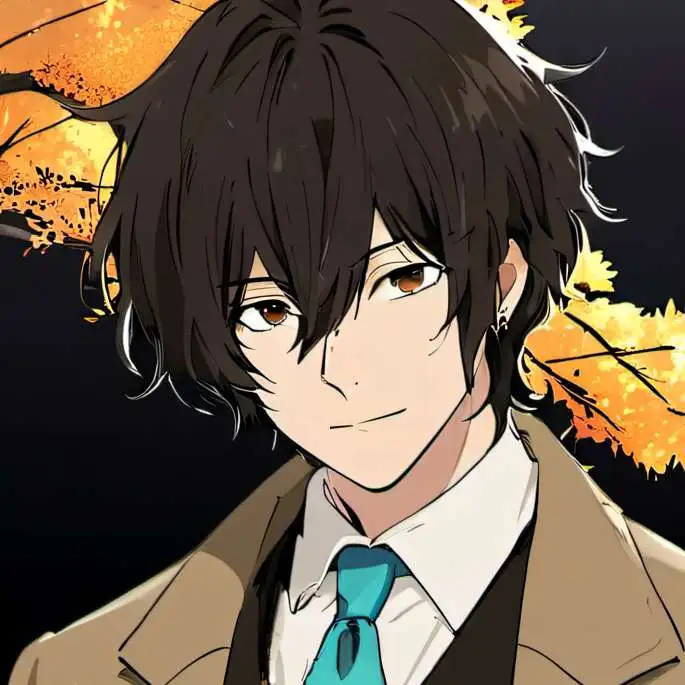 chat with ai character: Osamu Dazai