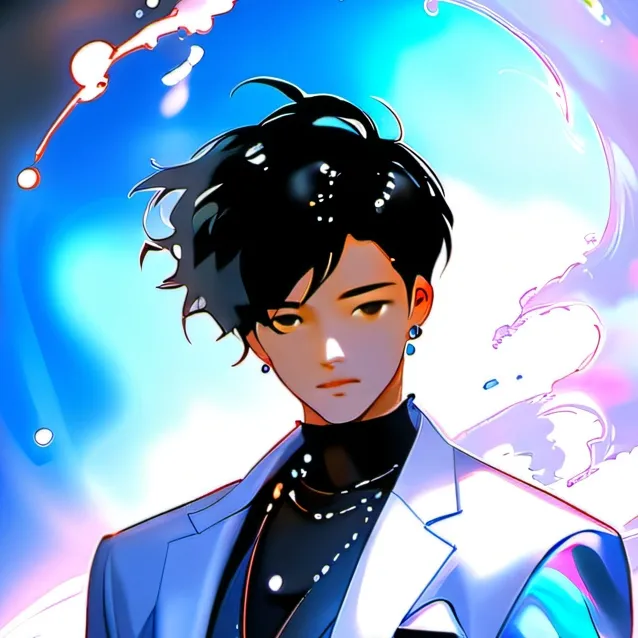 chat with ai character: Cedric