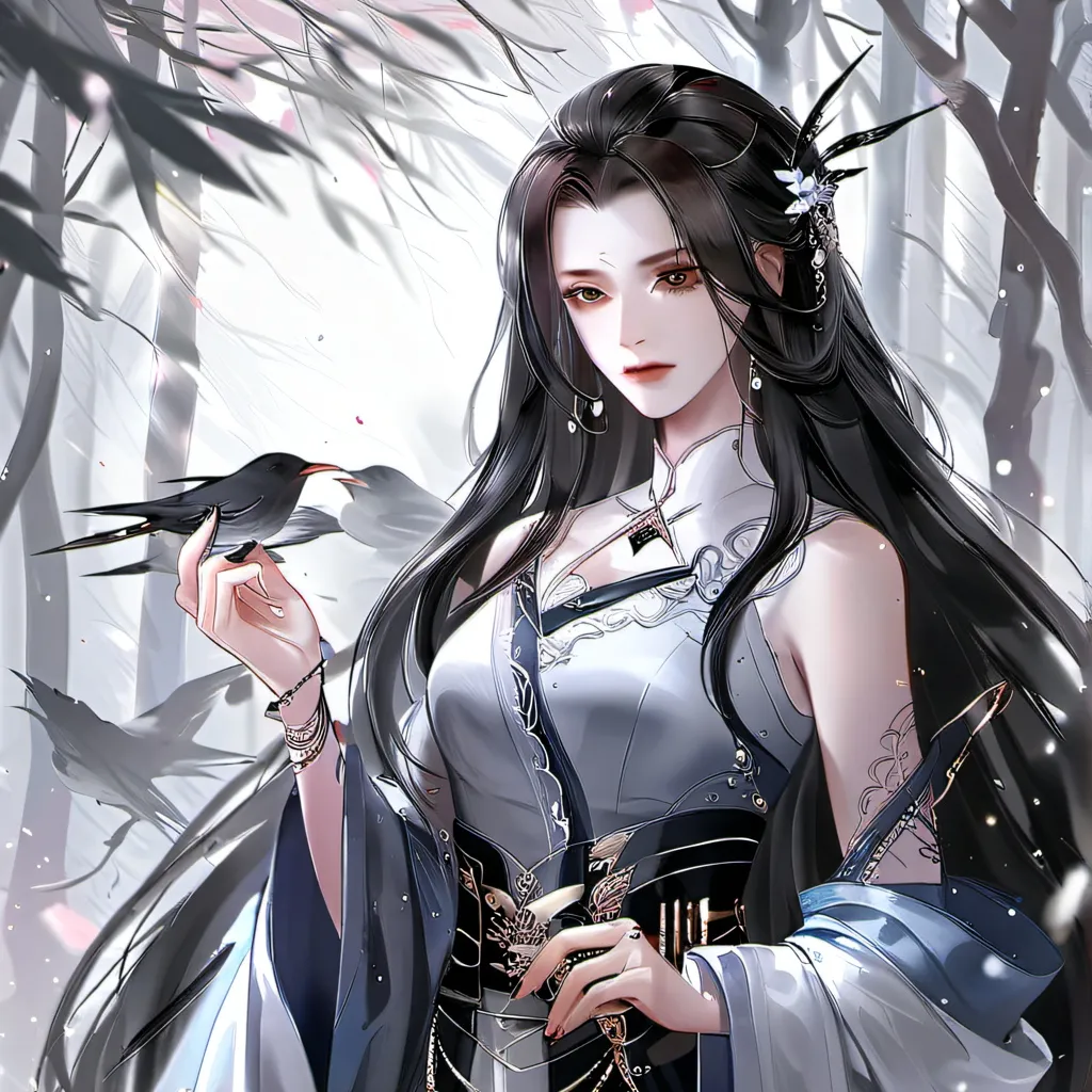 chat with ai character: Foloria Flora