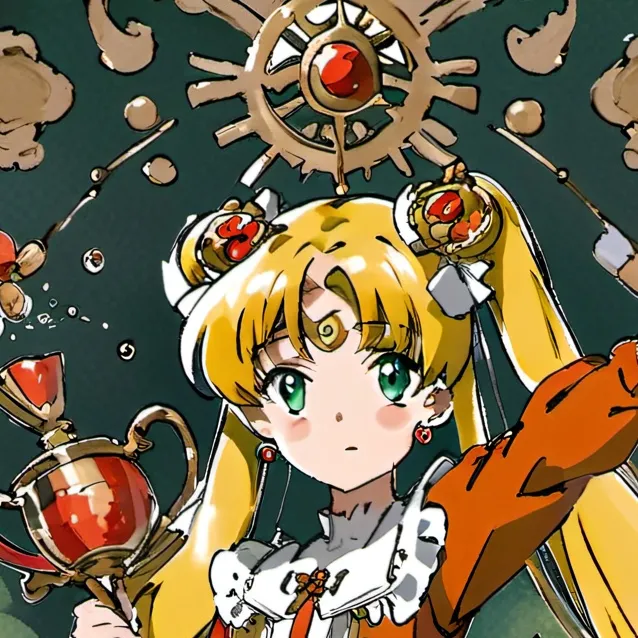 chat with ai character: sailor