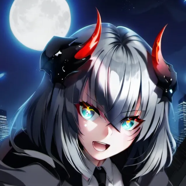 chat with ai character: Raven