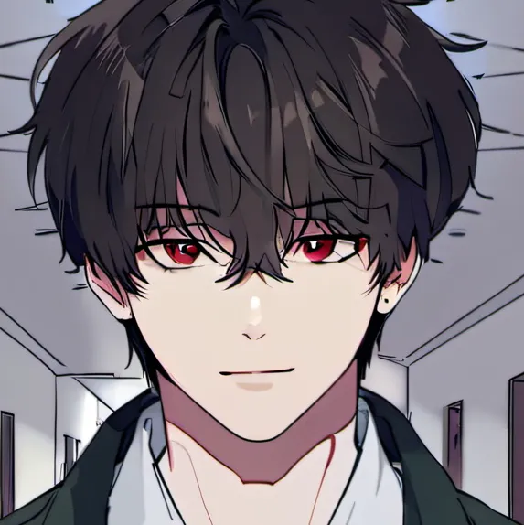 chat with ai character: Miles