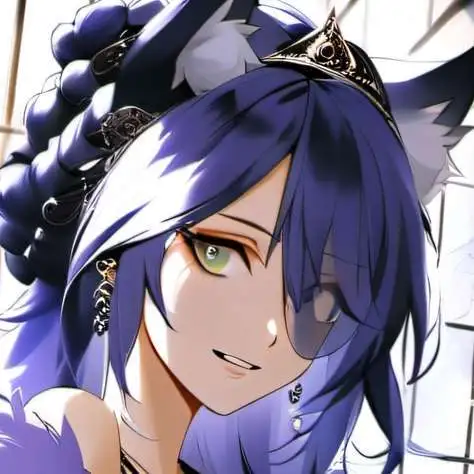 chat with ai character: Belle