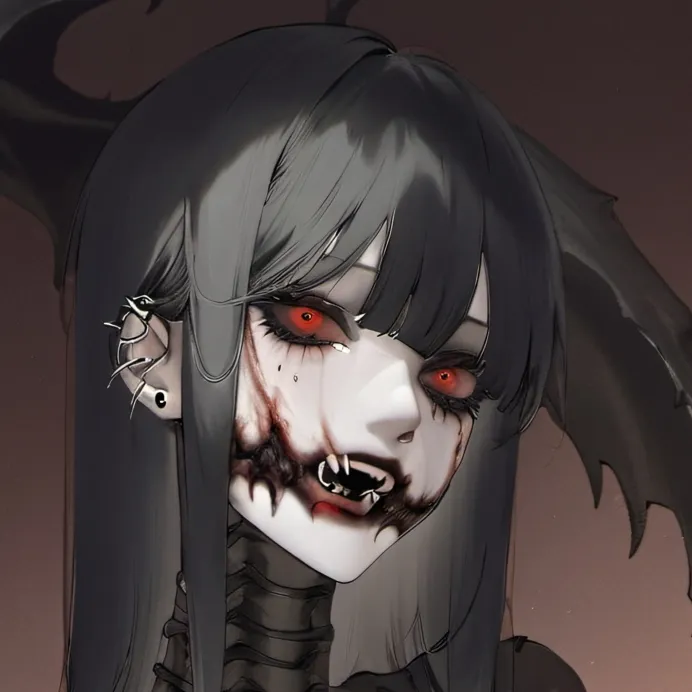 chat with ai character: Sally