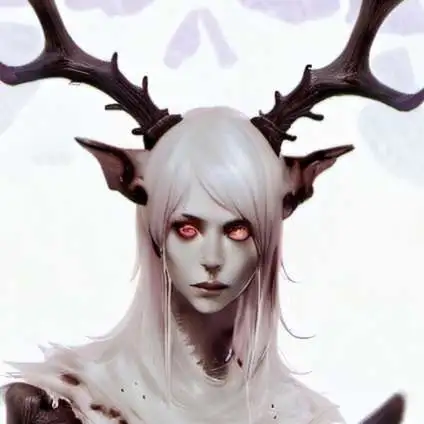 chat with ai character: Lady of the Wood