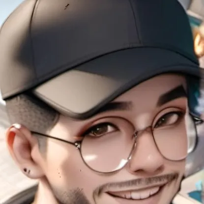 chat with ai character: Lildick Simpin