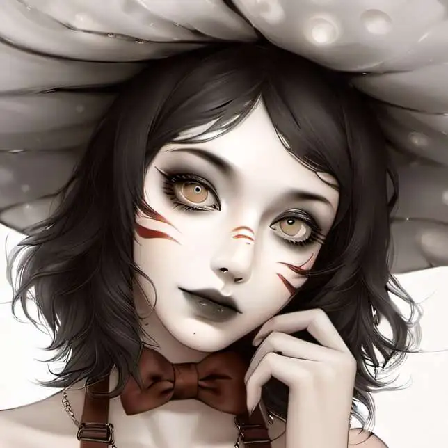 chat with ai character: Misha