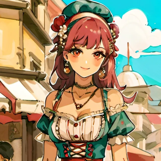 chat with ai character: amber