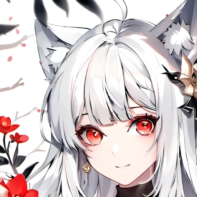 chat with ai character: milkey