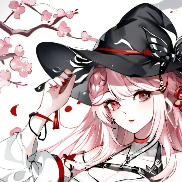 chat with ai character: pinkey