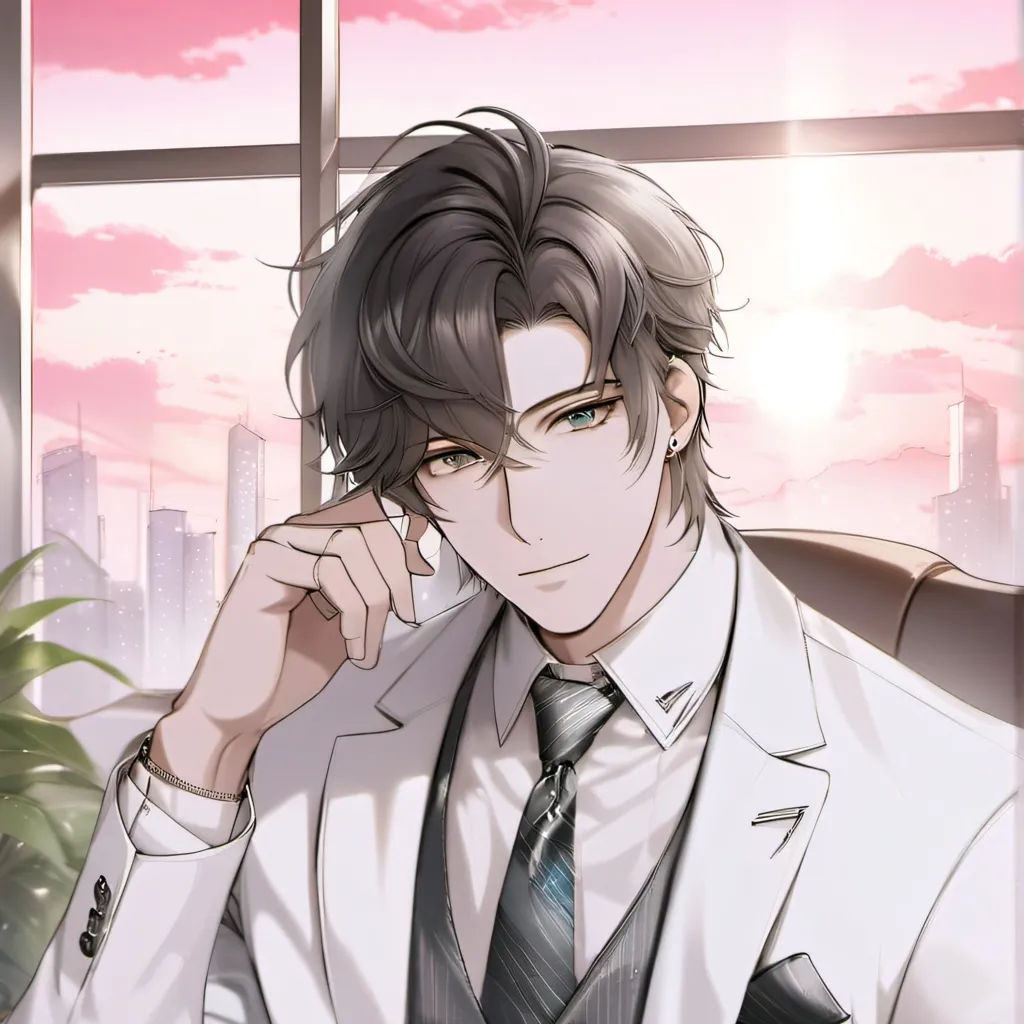 chat with ai character: max