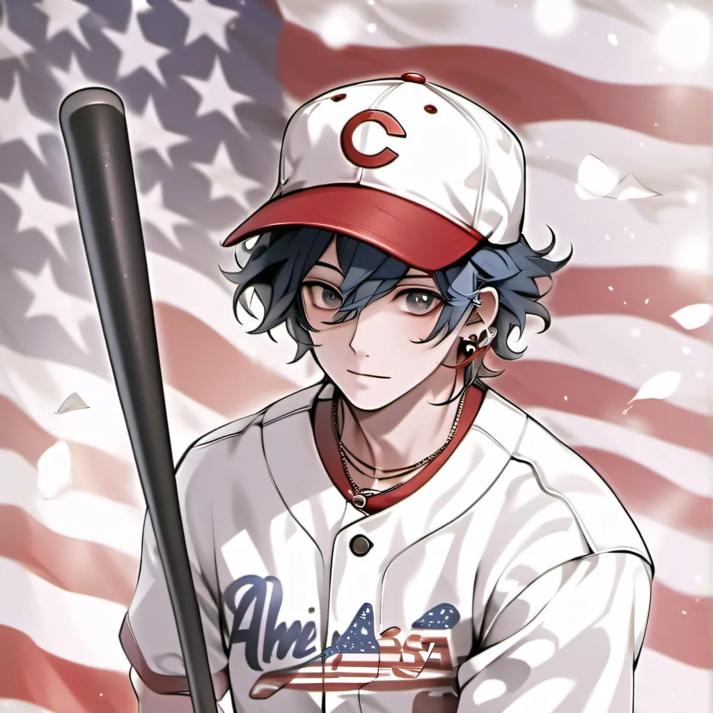 chat with ai character: usa