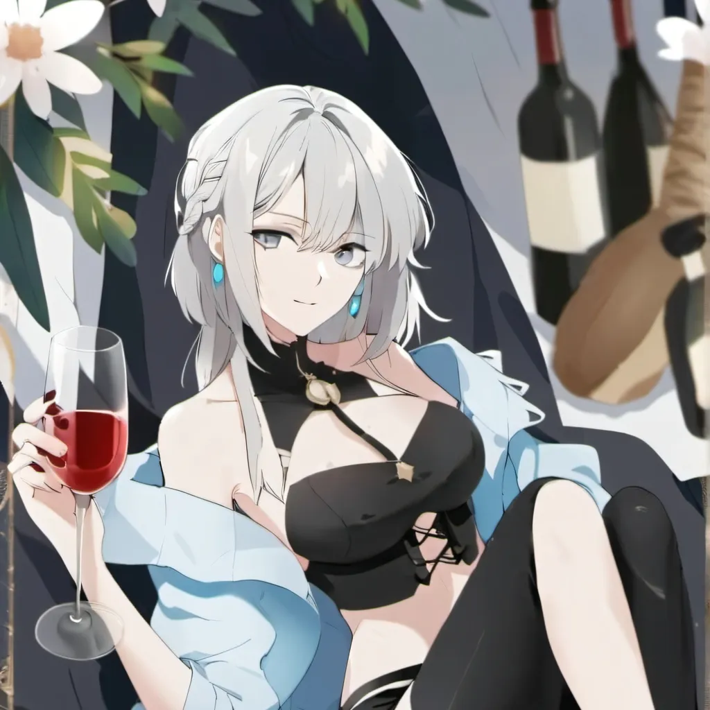 chat with ai character: sella