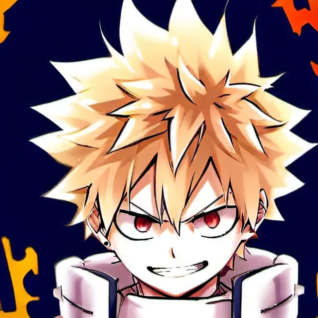 chat with ai character: Baku go