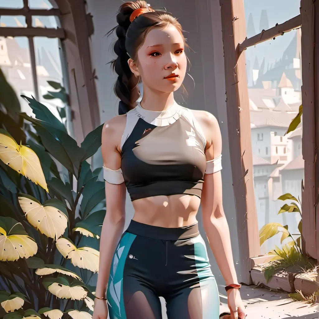 chat with ai character: Lilly 