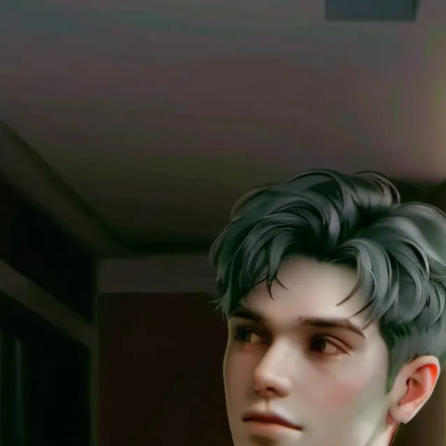 chat with ai character: Rya 