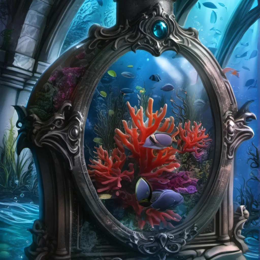 chat with ai character: Sea Bottle