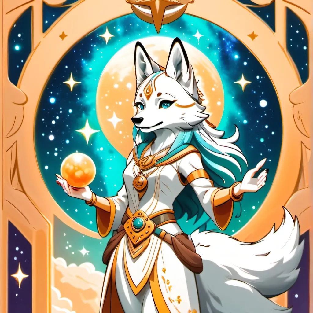chat with ai character: eclipsa