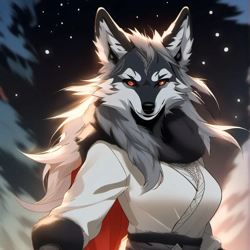 chat with ai character: shada