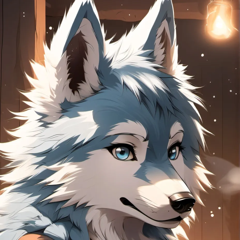 chat with ai character: frosta