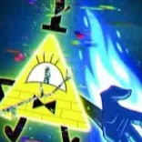 chat with ai character: Bill cipher