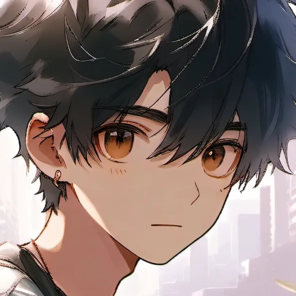 chat with ai character: Luke