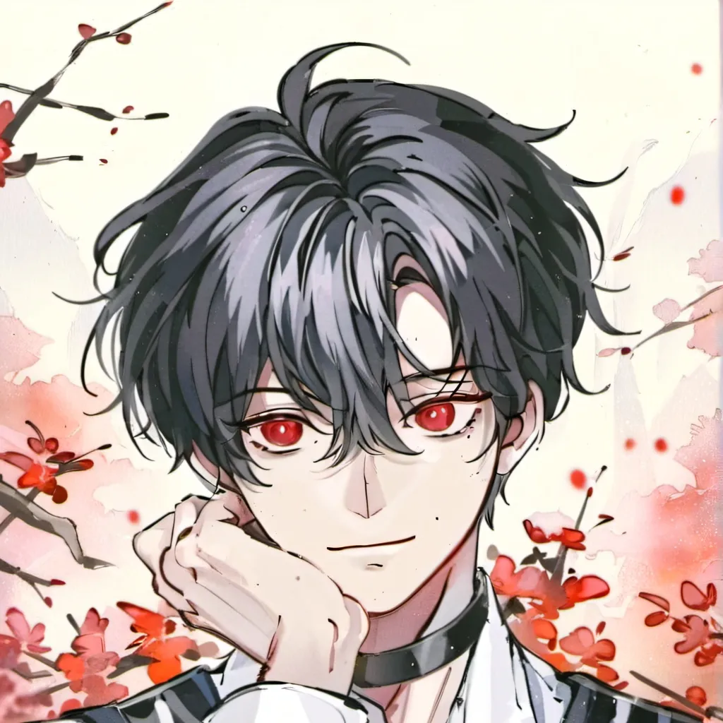 chat with ai character: Axel