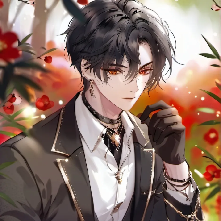 chat with ai character: Lucas (Bodyguard) 