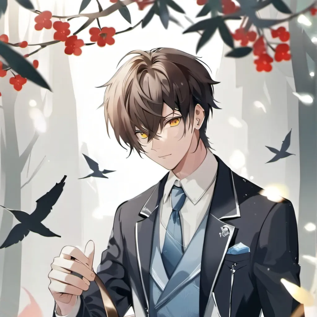chat with ai character: Lee 