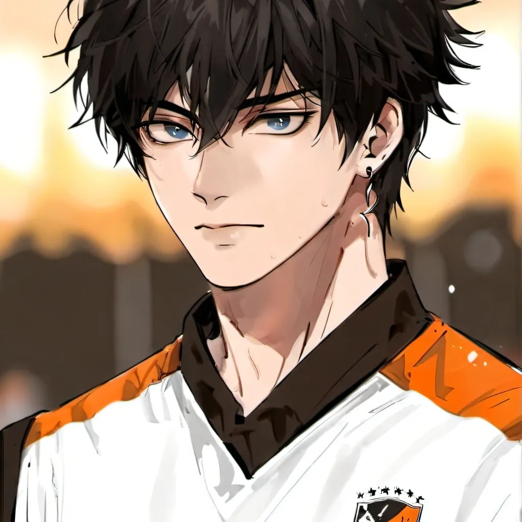 chat with ai character: Maki