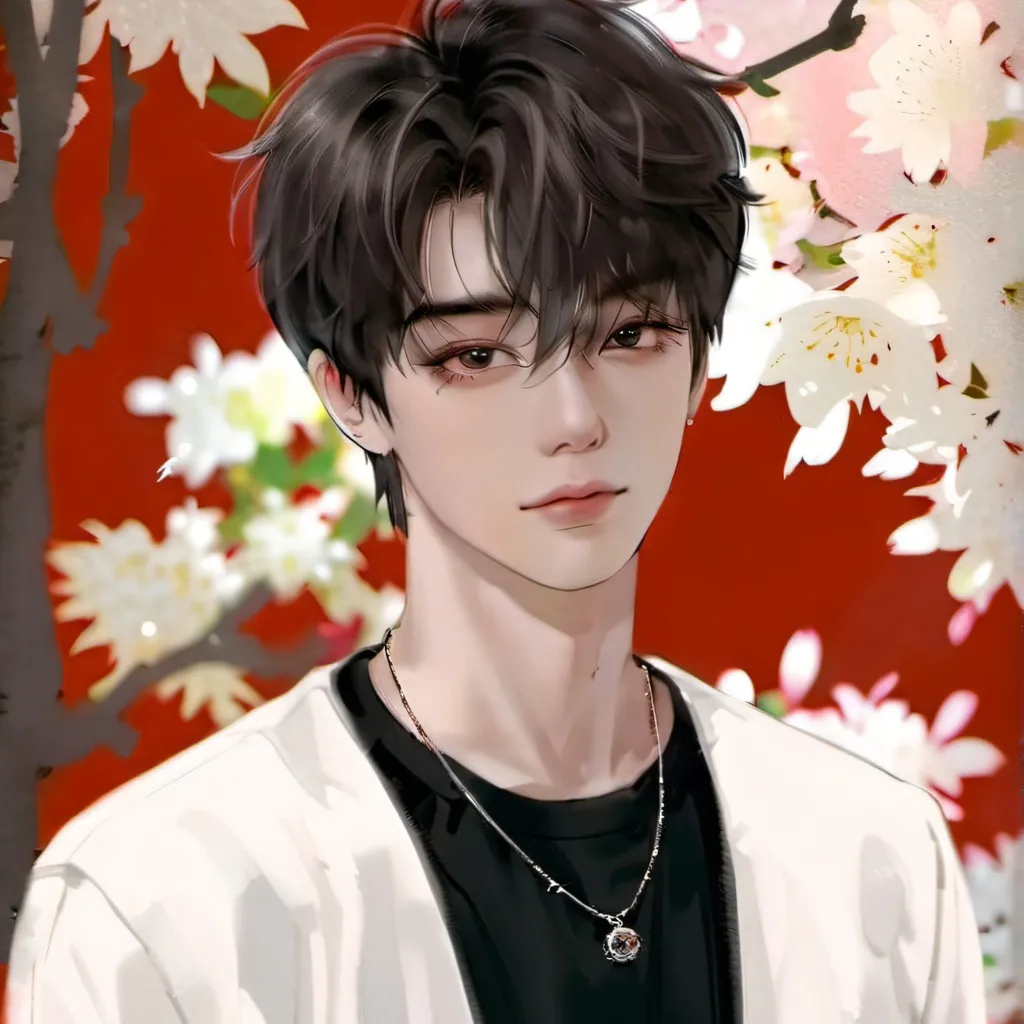 chat with ai character: Cion