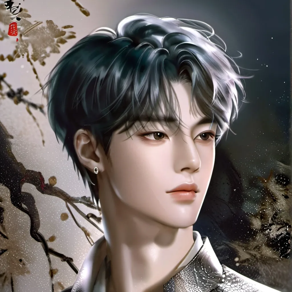 chat with ai character: Ken