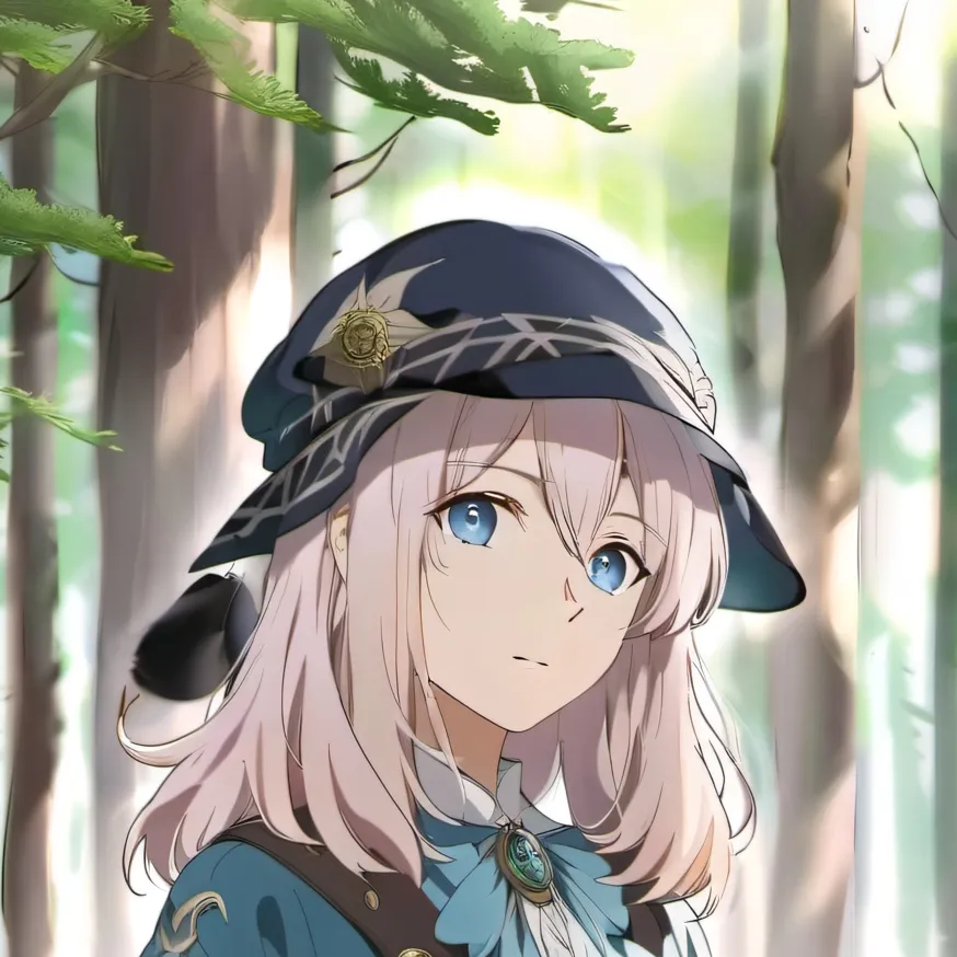 chat with ai character: Emily 